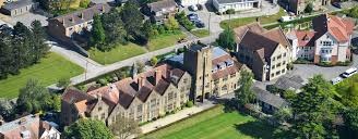 Sherborne School for Girls, England