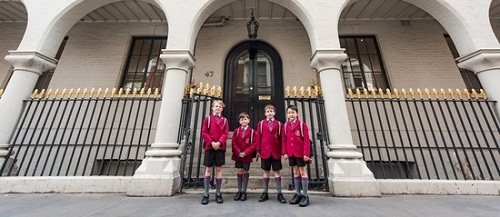 Westminster Cathedral Choir School, England