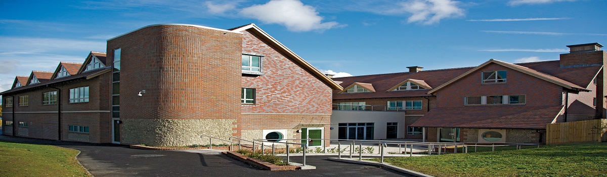 Steyning Grammar School, England