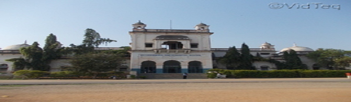 Victoria Memorial Home and Residential School, Telangana