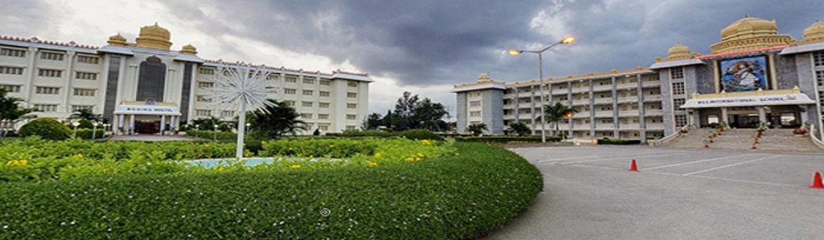 BGS International Residential School, Bangalore