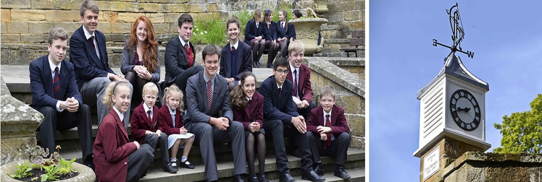 Fyling Hall School, England