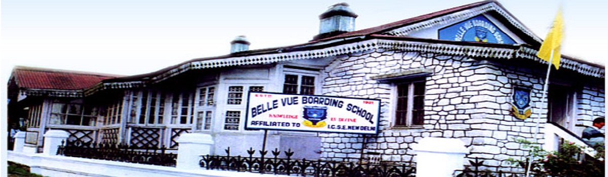 Belle Vue Boarding School, Darjeeling