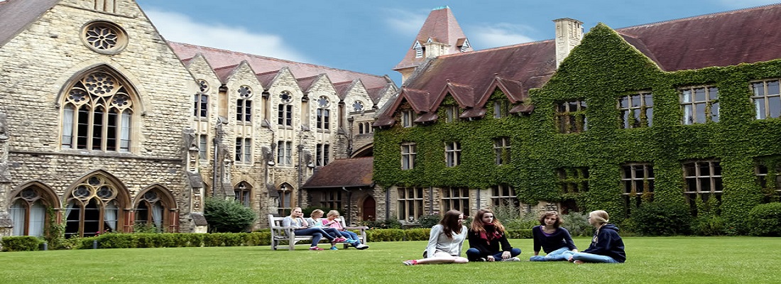 Cheltenham College, England