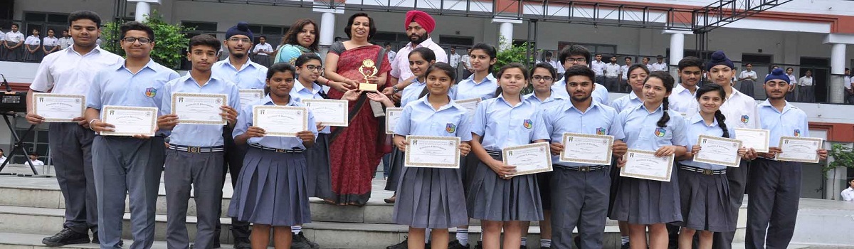Lawrence International School, Jalandhar