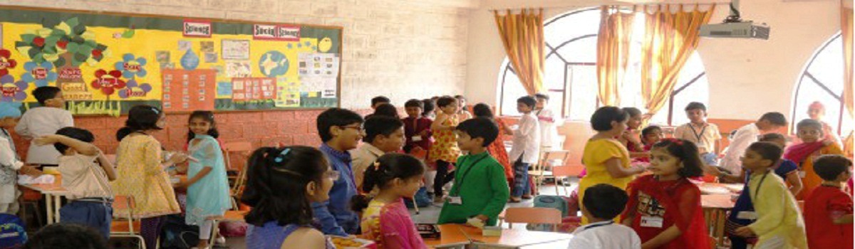 Tagore International School, New Delhi