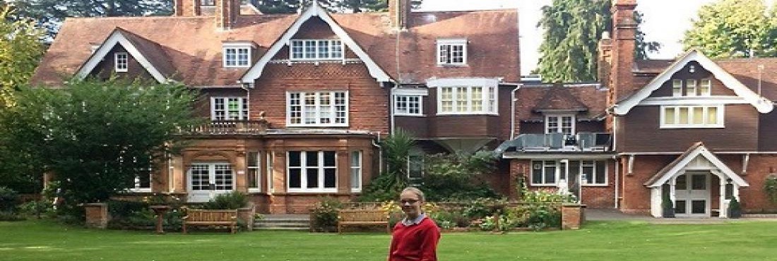Rye St Antony School, England