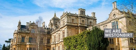 Westonbirt School, England