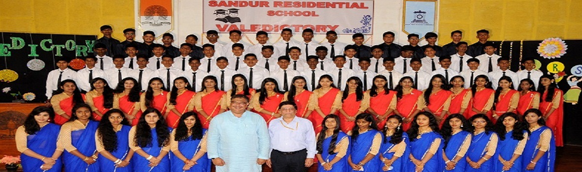 Sandur Residential School, Bellary