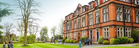 Wrekin College, England