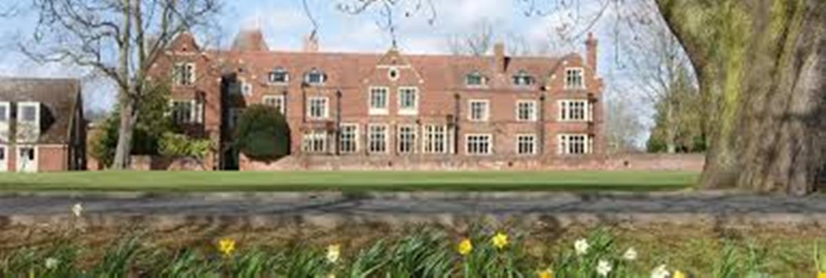Bromsgrove School, England