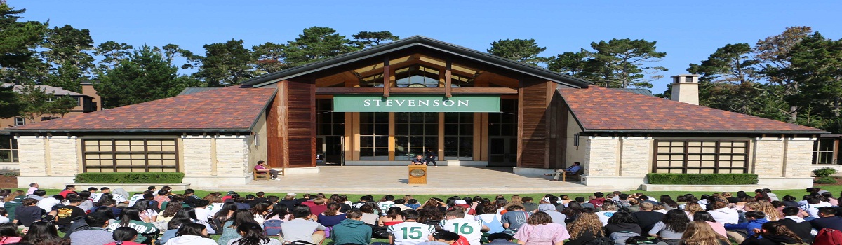Stevenson School, California