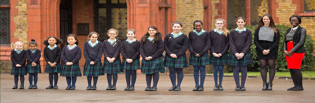 St Margarets School, England