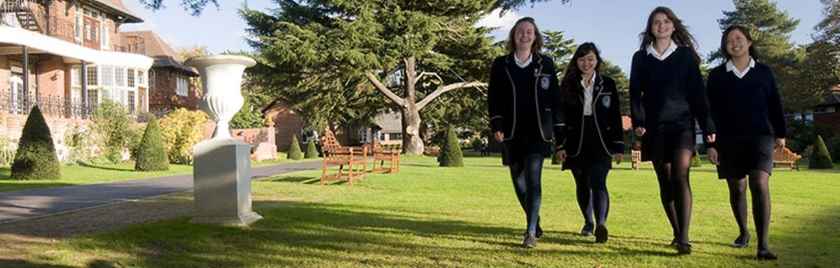 Marymount International School, England