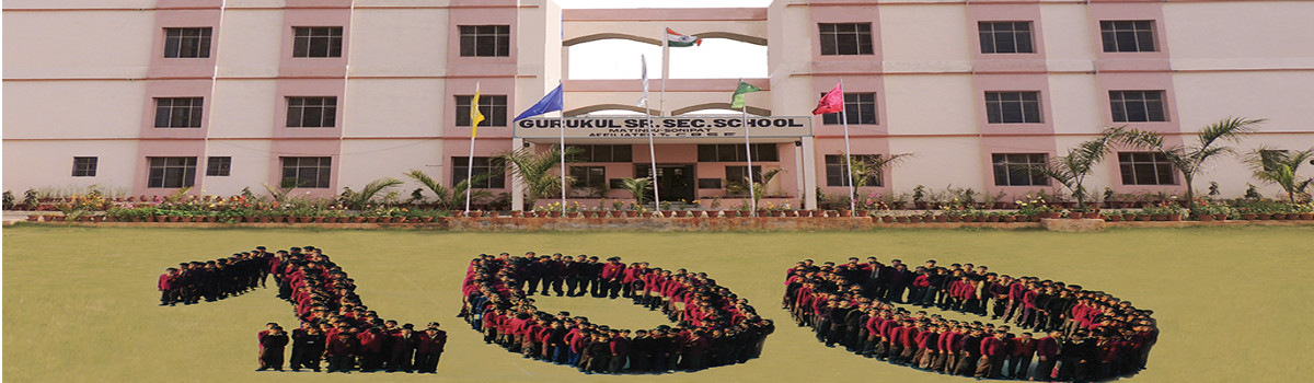 Gurukul Sr Sec School, Matindu