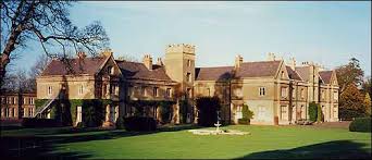 Thornton College Convent of Jesus and Mary, England