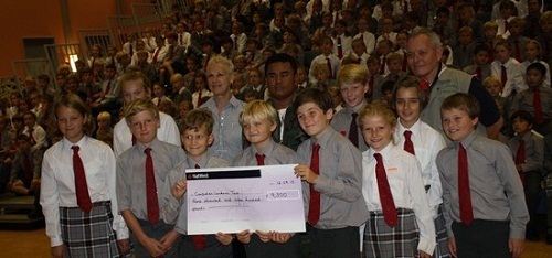 Westbourne House School, England