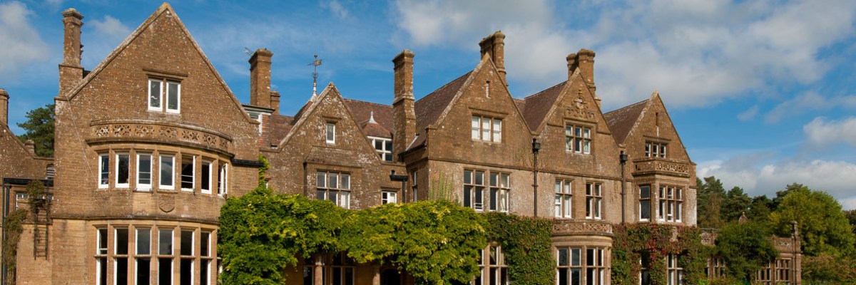 Perrott Hill School, England