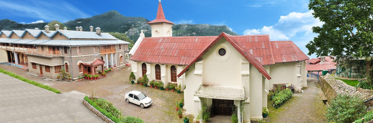 St. Marys Convent College Ramnee, Nainital