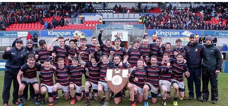 The Royal School Armagh, Northern Ireland