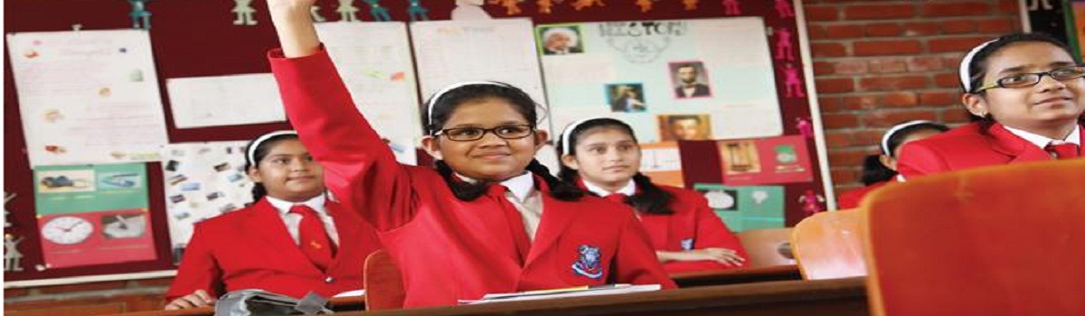 Unison World School, Dehradun