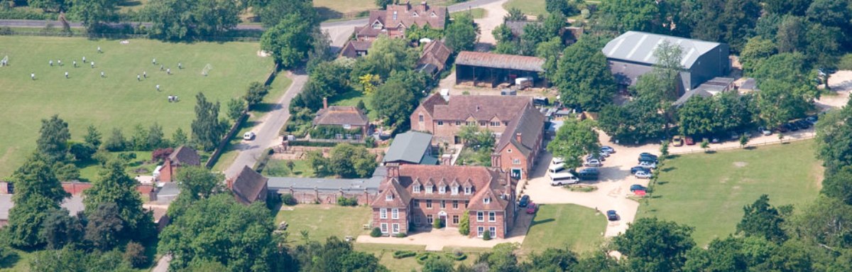 Moyles Court School, England