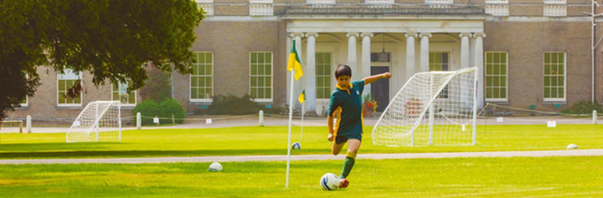 Heath Mount School, England