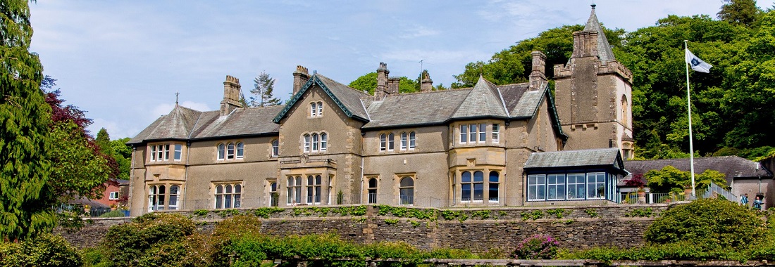 Windermere School, England