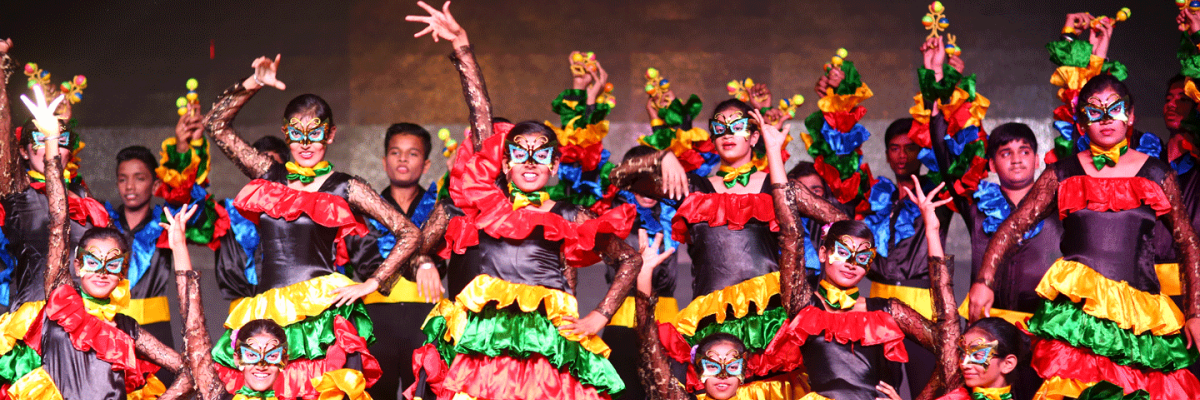 The Presidential Schools, Visakhapatnam