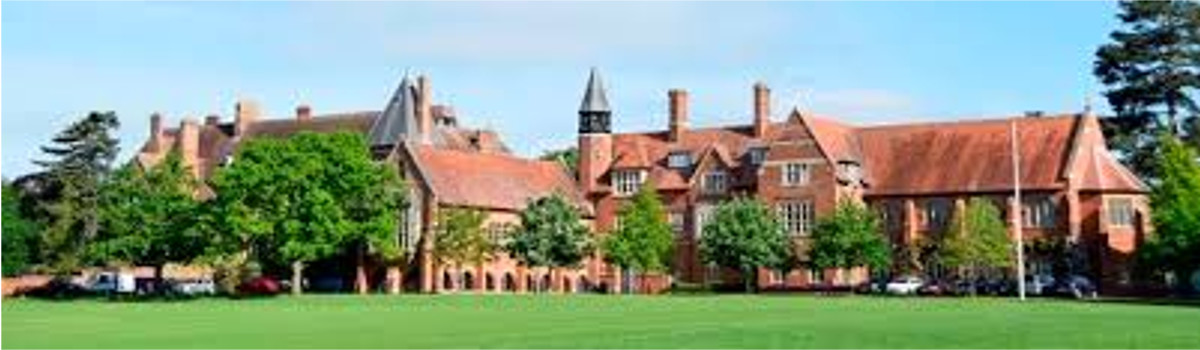 Abingdon School, Abingdon