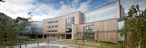 Wymondham College, England