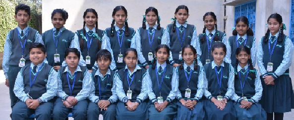 Satluj Public School, Sirsa