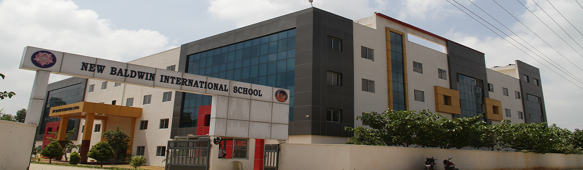 New Baldwin International Residential School, Bangalore