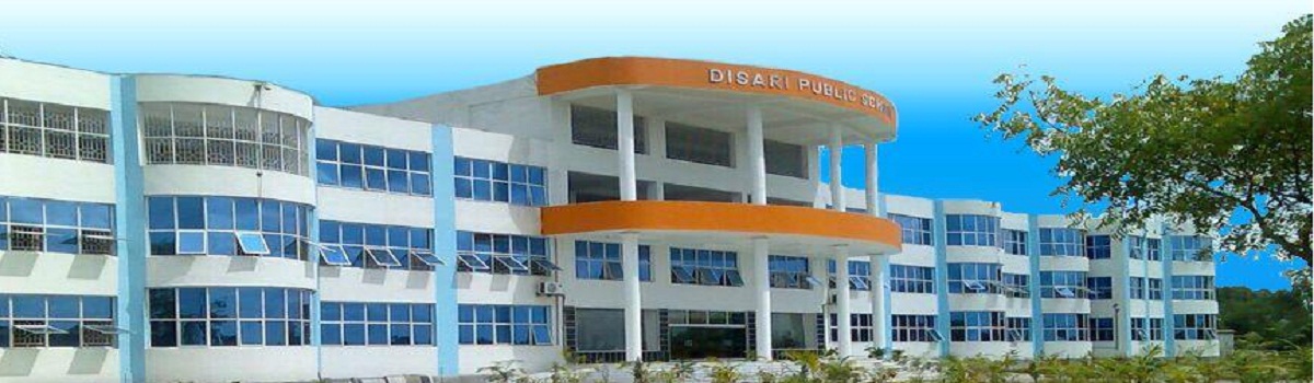DISARI PUBLIC SCHOOL, West Bengal