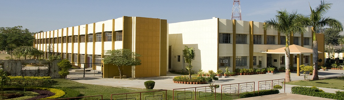 Springfield Public School, Ambala