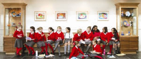 Godstowe Preparatory School, England