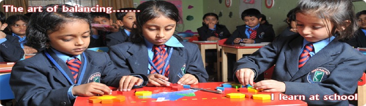 GEETHAANJALI THE GLOBAL SCHOOL