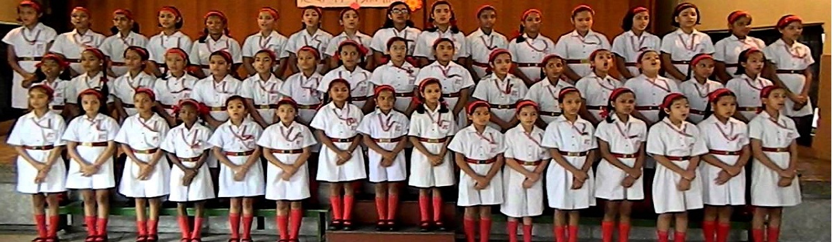 Convent Of Jesus and Mary School, Dehradun