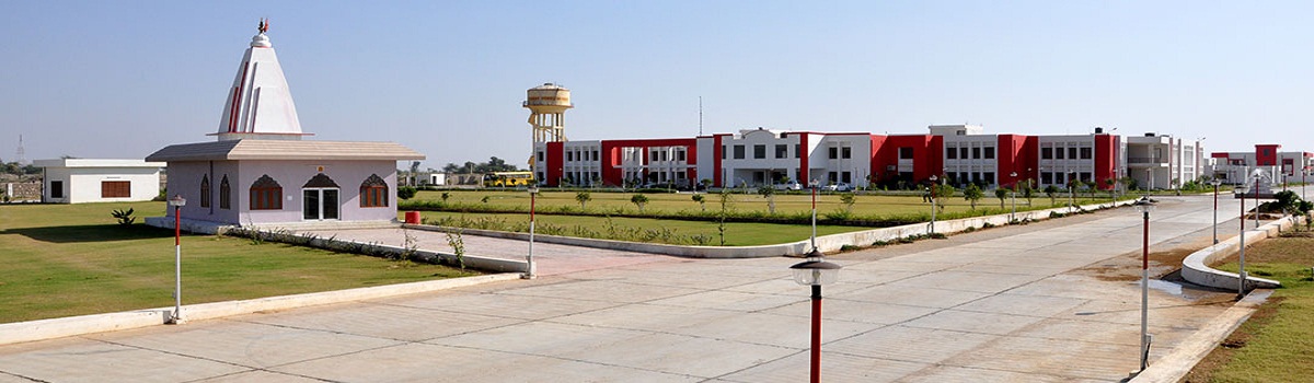 Singhania Global Academy, Sikar