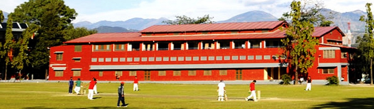 Welham Boys School, Dehradun