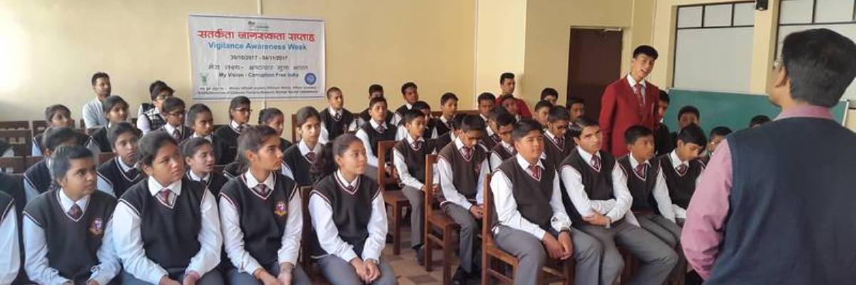 Lakes International School, Nainital