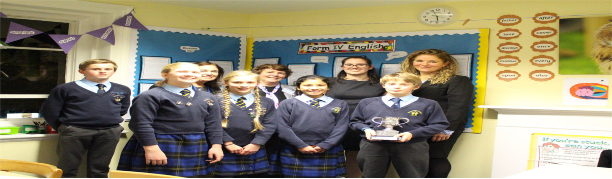 Beachborough School, England