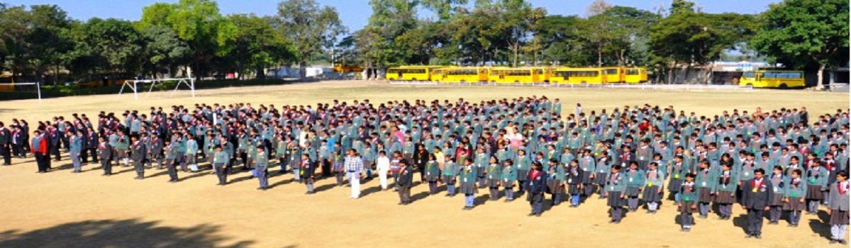 Takshashila Residential School, Odisha