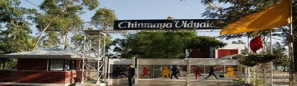 Chinmaya Vidyalaya, Solan