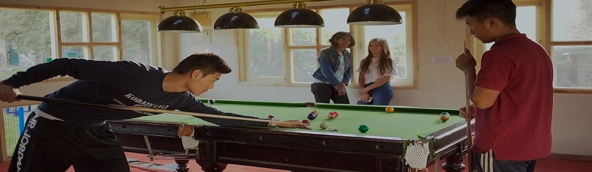 Kodaikanal International School, Kodaikanal