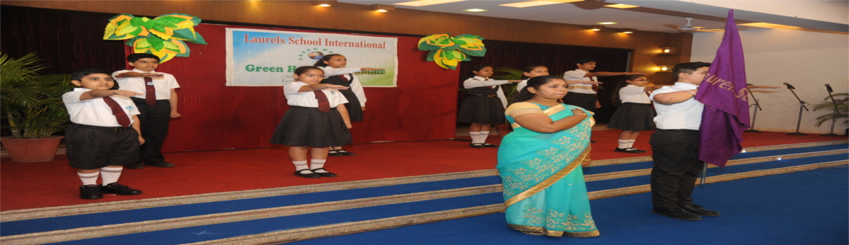 Laurels International School, Allahabad