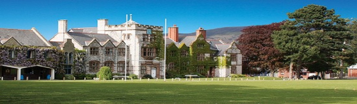Ruthin School, England