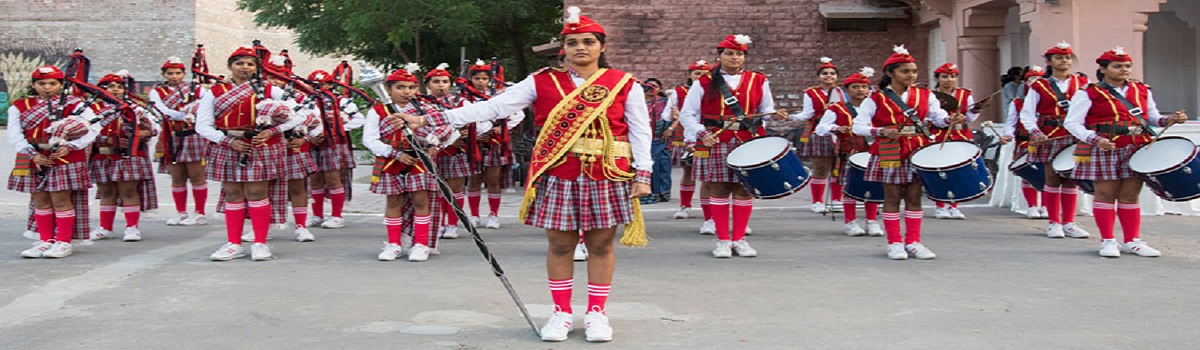 Rajmata Krishna Kumari Girls Public School, Jodhpur