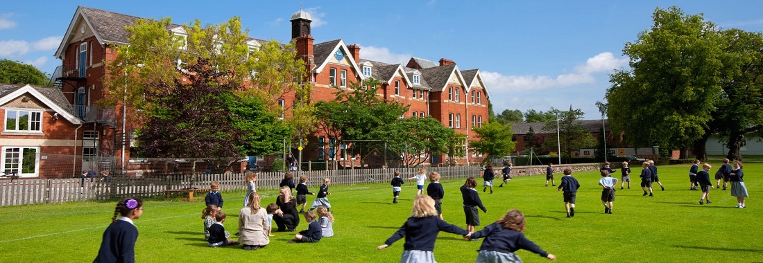 Cheltenham College Preparatory School, England
