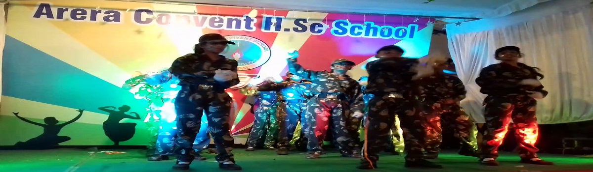 Arera Convent H Sc School, Bhopal